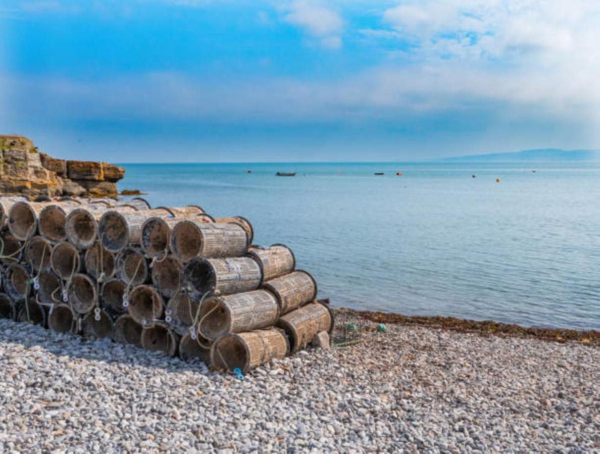 Apartmán Heulwen - Moelfre Exteriér fotografie
