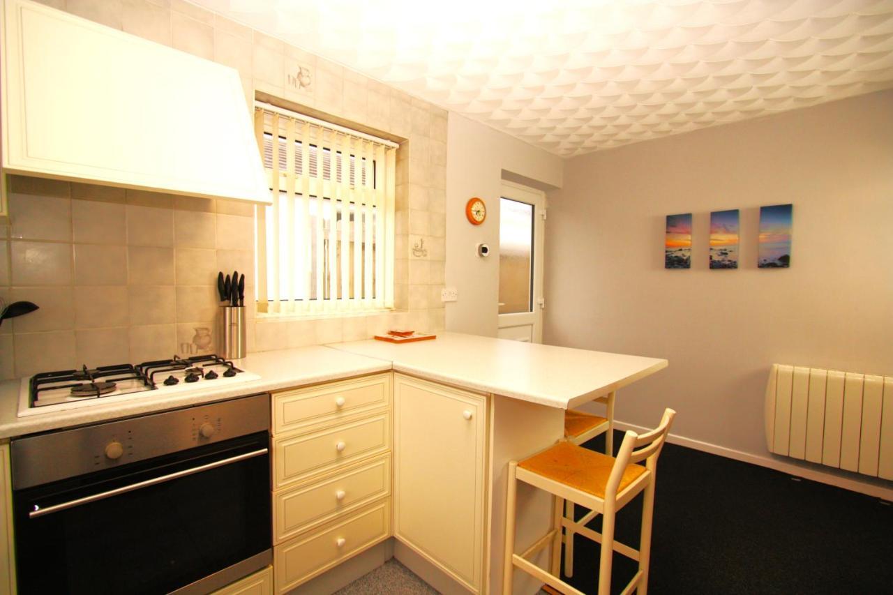 Apartmán Heulwen - Moelfre Exteriér fotografie