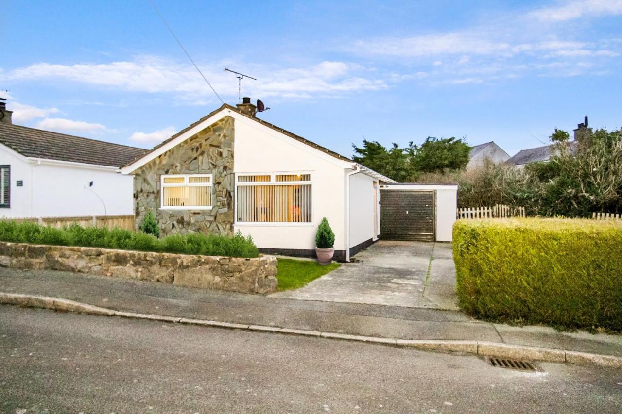 Apartmán Heulwen - Moelfre Exteriér fotografie
