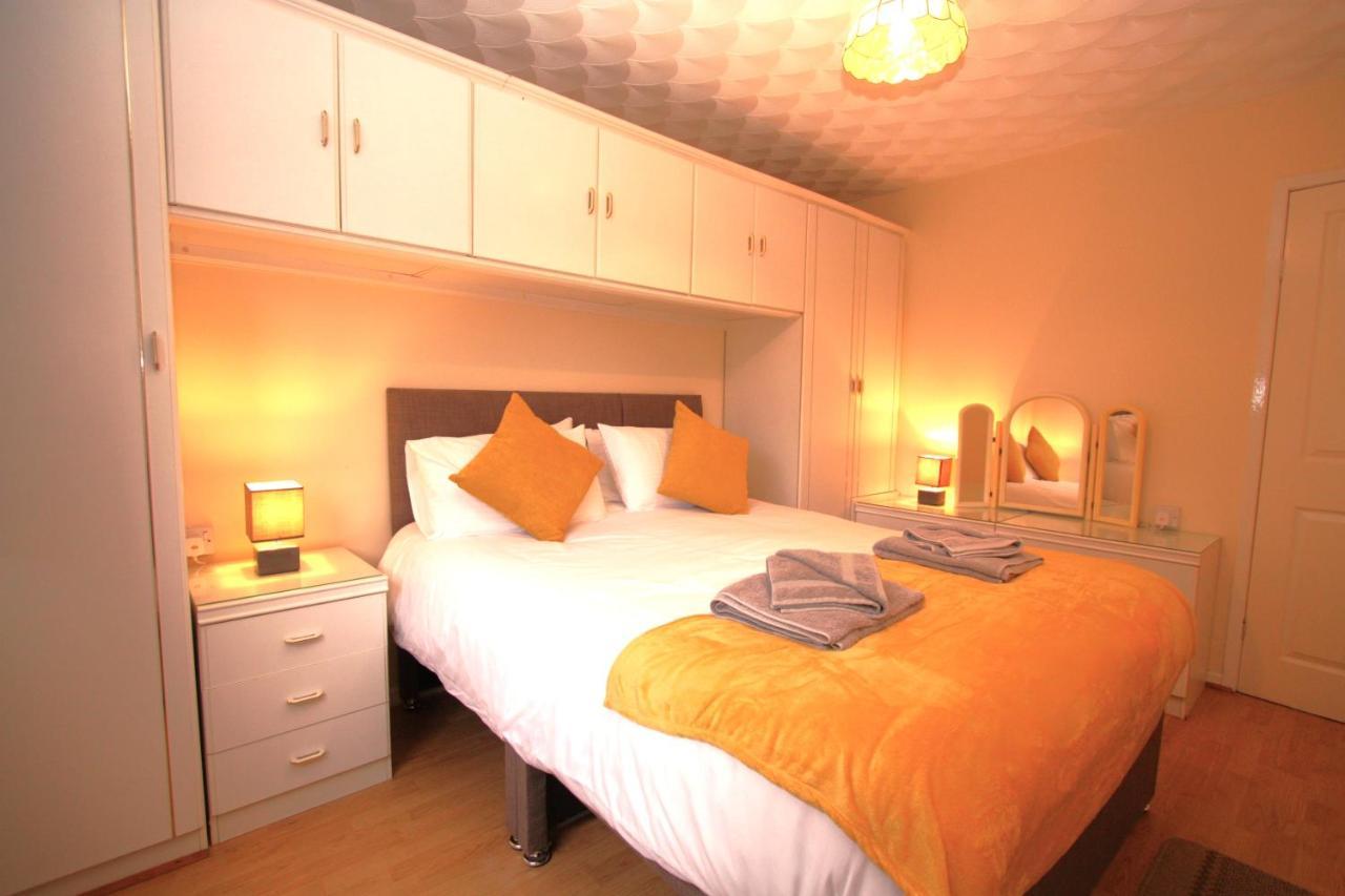 Apartmán Heulwen - Moelfre Exteriér fotografie