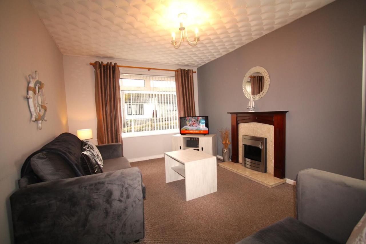 Apartmán Heulwen - Moelfre Exteriér fotografie